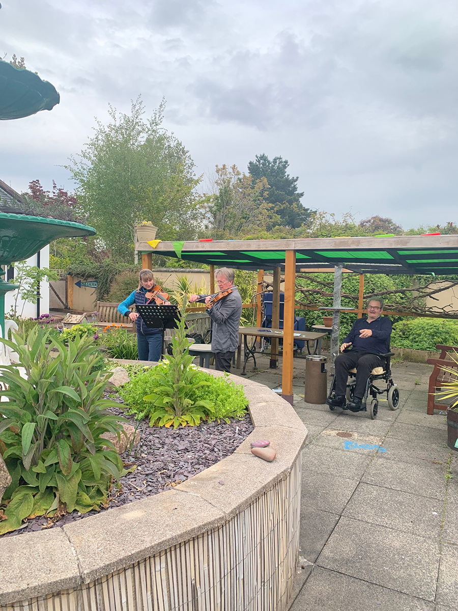 Gallery Fleet Valley Care Home